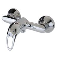 Смеситель "RIO" д/душа, без акс., арт. RIO 80 — фото 1, Смеситель для душа