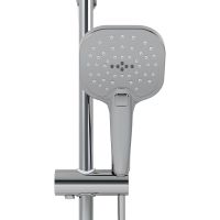 Душевой гарнитур Laparet N2811002LPT Хром — фото 2, Душевые гарнитуры