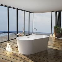 Товар: Акриловая ванна Swedbe Vita 172x82 8800 без гидромассажа - фото 2 Акриловая ванна Swedbe Vita 172x82 8800 без гидромассажа — фото 2, Акриловые ванны