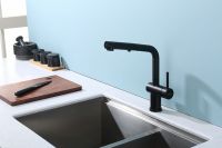 Смеситель для кухни Raglo R86.49.06 Черный матовый — фото 21, Смесители для кухни