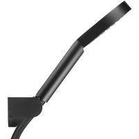 Душевой гарнитур Swedbe Hermes 5133B Черный матовый — фото 2, Душевые гарнитуры