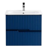 База под раковину подвесная CEZARES DUET-600-2C-SO-SPF-P — фото 1, Тумбы под раковину