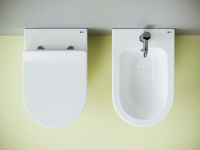 Биде Ceramicanova Metropol CN4005 Белое — фото 17, Биде