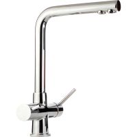 Смеситель для кухни Veragio Milano 30019 Хром — фото 5, Смесители для кухни