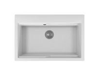 Florentina Мойка "Ромия" 770, жасмин FS — фото 1, Кухонные мойки