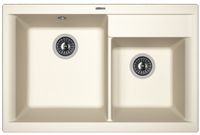 Florentina Мойка "Касси" 780, жасмин FG — фото 1, Кухонные мойки