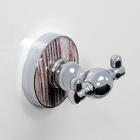 Regen K- Крючок двойной арт-6923D — фото 3, Крючки для полотенец