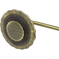 Верхний душ Bronze de Luxe 1915 Бронза — фото 1, Верхние души