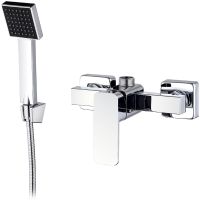 Смеситель для душа G-Lauf NEB5-A123 Хром — фото 1, Смеситель для душа