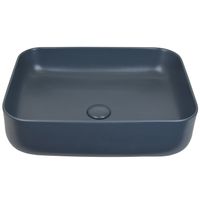 Раковина-чаша Bronze de Luxe Scandi 50 6127-DGM Серая матовая — фото 5, Раковины накладные