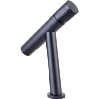 Смеситель для раковины Bronze de Luxe Liberty 102B Черный матовый — фото 4, Смесители для раковины