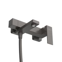 Товар: Смеситель для ванны и душа в комплекте с ручным душем, шлангом и держателем CEZARES SLIDER-VD-GM - фото 4 Смеситель для ванны и душа в комплекте с ручным душем, шлангом и держателем CEZARES SLIDER-VD-GM — фото 4, Смеситель для ванны