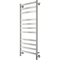 Электрический полотенцесушитель Larusso Кватро П11 500х1200 4670078536235 Хром — фото 1, Электрические полотенцесушители