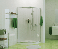 Main 41S23 Душевой уголок — фото 4, Душевые уголки