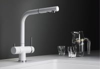 Смеситель для кухни Blanco Fontas-S II 526158 Черный — фото 6, Смесители для кухни