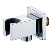 Шланговое подключение ESKO SH805Q Хром — фото 1, Шланговые подключения