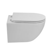 Товар: Унитаз подвесной безободковый с сиденьем CEZARES RELAX CZR-3806-53-TH-TOR/SC - фото 4 Унитаз подвесной безободковый с сиденьем CEZARES RELAX CZR-3806-53-TH-TOR/SC — фото 4, Подвесные унитазы