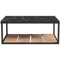 Столешница под раковину 1MarKa Loft 60 Ц0000021559 Черная — фото 7, Столешницы под раковину