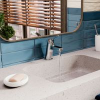 Товар: Rhin 4403 Смеситель для умывальника - фото 2 Rhin 4403 Смеситель для умывальника — фото 2, Аксессуары для раковины