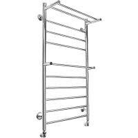 Товар: Водяной полотенцесушитель Domoterm Медея сп2 П10 500x1000 с двумя полками Хром - фото 3 Водяной полотенцесушитель Domoterm Медея сп2 П10 500x1000 с двумя полками Хром — фото 3, Водяные полотенцесушители