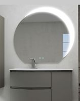 Зеркало CEZARES 45010 — фото 6, Зеркала в ванную комнату