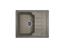 Dr.Gans Мойка "Лора" 620, базальт СМс — фото 1, Кухонные мойки