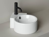 Раковина Ceramicanova Element 31 CN5019 Белая — фото 8, Раковины