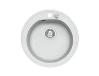 Мойка для кухни INTERMEZZO 70 GRANITAL CARBON-G91 780X480X200;1+1/2 в ком.с сифоном 1117293, — фото 1, Кухонные мойки