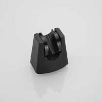 Душевая система Rose R28H R2835H Черная матовая — фото 23, Верхние души