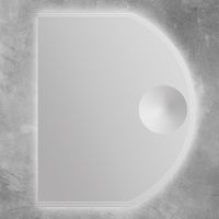 Товар: Зеркало CEZARES 45029 - фото 1 Зеркало CEZARES 45029 — фото 1, Зеркала в ванную комнату