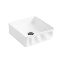 Товар: Раковина-чаша Point Деметра 40 PN43121 Белая - фото 2 Раковина-чаша Point Деметра 40 PN43121 Белая — фото 2, Раковины