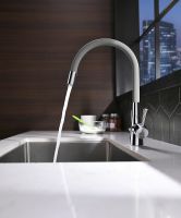 Смеситель для кухни Lemark Comfort LM3075C-Blue Хром Синий — фото 2, Смесители для кухни