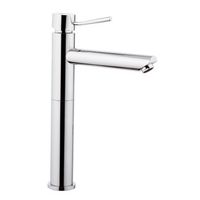 Смеситель для раковины Remer Minimal N11LXL Хром Смеситель для раковины Remer Minimal N11LXL Хром