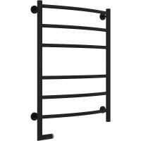 Электрический полотенцесушитель Сунержа Галант 2.0 800x600 L 31-5200-8060 Черный матовый — фото 4, Электрические полотенцесушители