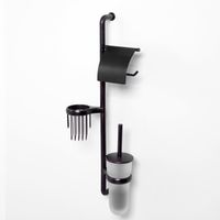 Товар: K-1468 Комбинированная настенная стойка - фото 2 K-1468 Комбинированная настенная стойка — фото 2, Комплектующие для туалета