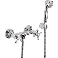 Смеситель для душа Veragio Agatha VR.AGT-3731.CR Хром — фото 1, Смеситель для душа