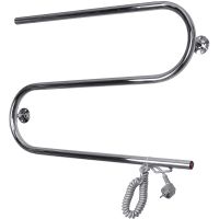 Товар: Электрический полотенцесушитель Domoterm S-образный DMT 112 42x70 EK R Хром - фото 4 Электрический полотенцесушитель Domoterm S-образный DMT 112 42x70 EK R Хром — фото 4, Электрические полотенцесушители