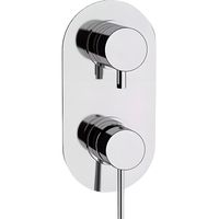 Смеситель для душа Remer X-Style X92 Хром — фото 1, Смеситель для душа