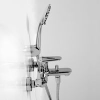 Товар: Vils 5601 Смеситель для ванны с коротким изливом - фото 4 Vils 5601 Смеситель для ванны с коротким изливом — фото 4, Смеситель для ванны