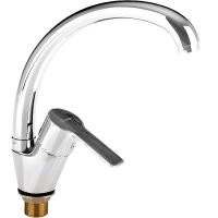 Товар: Смеситель для кухни Accoona H08 A4008 Хром - фото 1 Смеситель для кухни Accoona H08 A4008 Хром — фото 1, Смесители для кухни