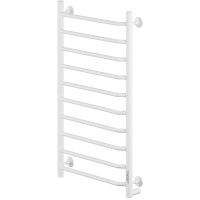 Электрический полотенцесушитель Comfysan Scola EC-10 100x40 016708 Белый матовый — фото 1, Электрические полотенцесушители