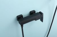 Товар: Смеситель для ванны Raglo R02.30.06 Черный матовый - фото 5 Смеситель для ванны Raglo R02.30.06 Черный матовый — фото 5, Смеситель для ванны