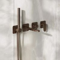 Лейка 1-функциональная арт-A291 — фото 2, Лейки для душа