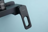 Товар: Смеситель для ванны Raglo R51.30.06 Черный матовый - фото 8 Смеситель для ванны Raglo R51.30.06 Черный матовый — фото 8, Для душа и ванны