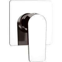 Смеситель для душа Remer Dream D30 Хром — фото 1, Смеситель для душа