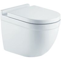 Унитаз Azario Fora AZ-0017 E-R подвесной с сиденьем Микролифт — фото 1, Подвесные унитазы