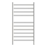 Товар: Полотенцесушитель электрический Point Селена PN16850W П10 500x1000, диммер справа, белый - фото 3 Полотенцесушитель электрический Point Селена PN16850W П10 500x1000, диммер справа, белый — фото 3, Электрические полотенцесушители