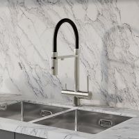 Смеситель для кухни Iddis Ace ACEBNFFi05 Сатин — фото 9, Смесители для кухни