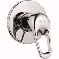 Смеситель для душа Remer Kiss K30 Хром — фото 1, Смеситель для душа