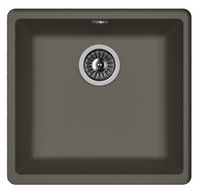 Florentina Мойка "Вега" 400, антрацит FS — фото 1, Кухонные мойки